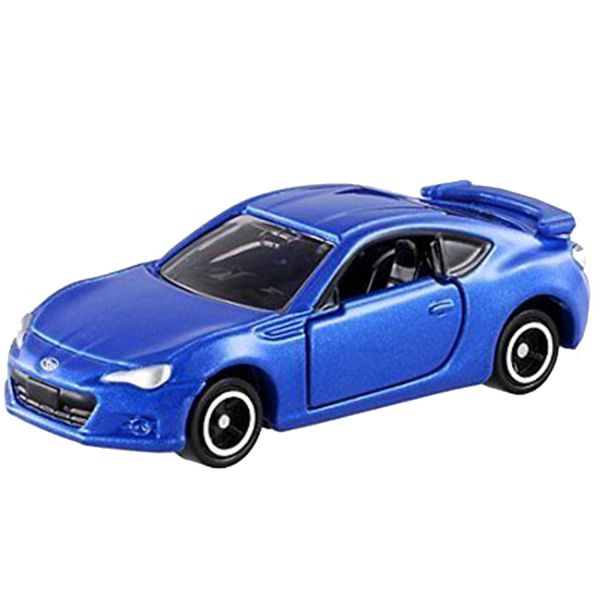 Tomica - 【TOMICA】NO.120速霸陸 SUBARU BRZ(多美小汽車)