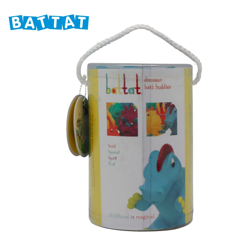 B.TOYS - 洗澡玩具組-恐龍