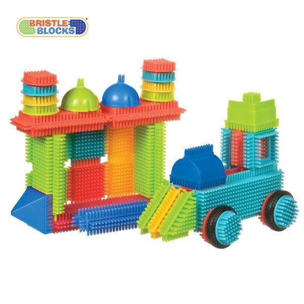 B.TOYS - BB鬃毛積木-56PCS