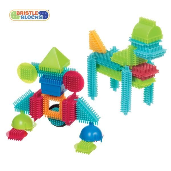 B.TOYS - BB鬃毛積木-56PCS