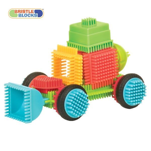 B.TOYS - BB鬃毛積木-56PCS