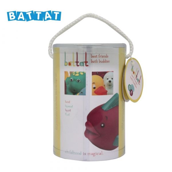 B.TOYS - 洗澡玩具組-水族館
