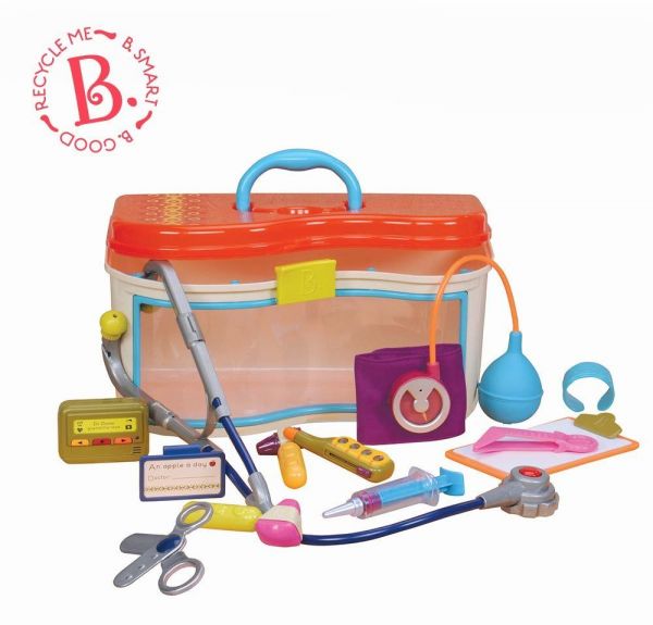 B.TOYS - 達特醫生診療箱