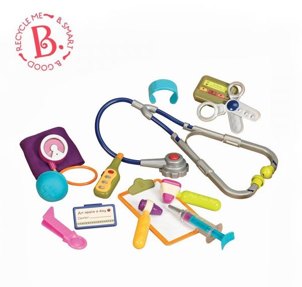 B.TOYS - 達特醫生診療箱