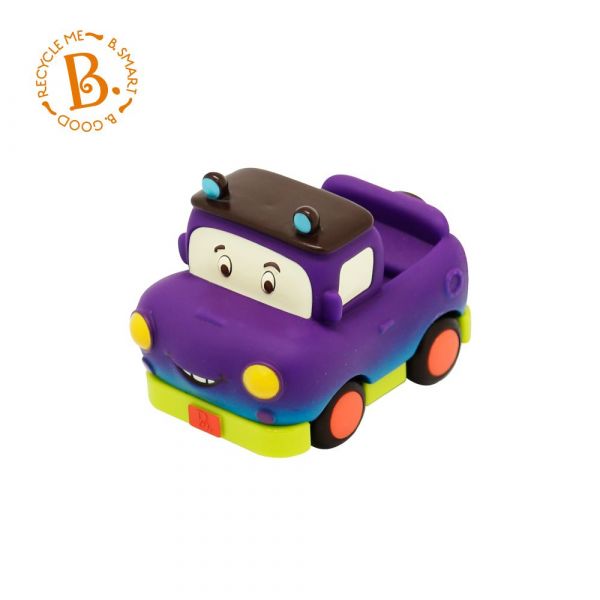 B.TOYS - 迷你迴力車-卡車穆迪