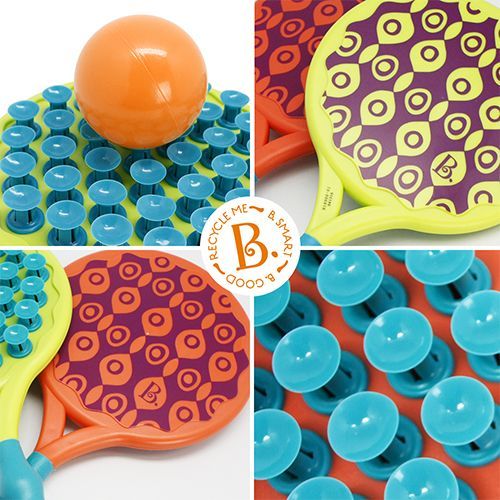 B.TOYS - 易拍擊合好搭檔