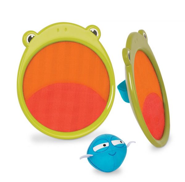 B.TOYS - 蟲蟲捕手-青蛙小隊