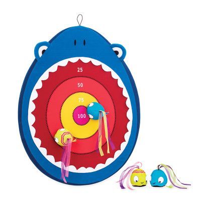 B.TOYS - 鏢風蟲蟲-鯊魚小隊