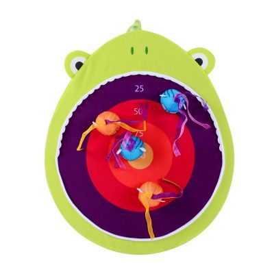 B.TOYS - 鏢風蟲蟲-青蛙小隊