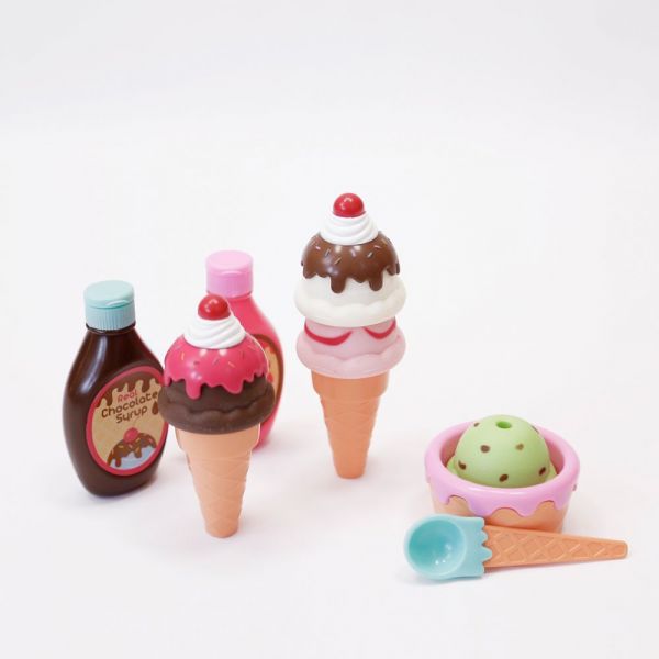B.TOYS - 甜蜜蜜霜淇淋