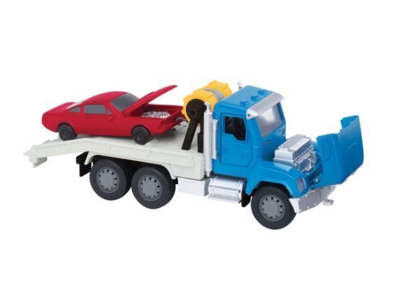 B.TOYS - Mini Tow Truck 小型拖吊車(小車顏色隨機)