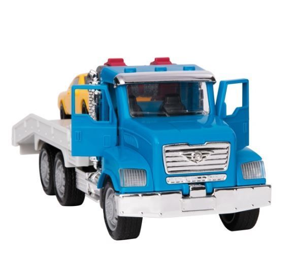 B.TOYS - Mini Tow Truck 小型拖吊車(小車顏色隨機)