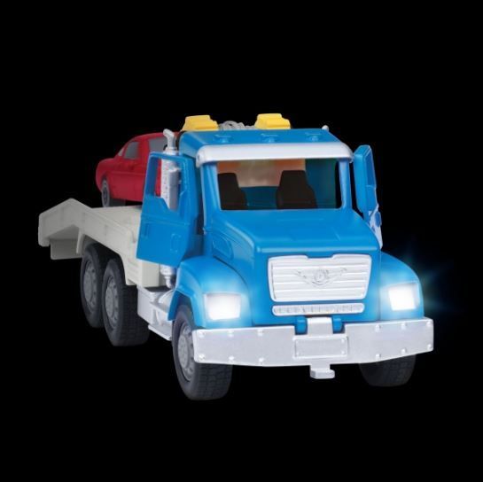 B.TOYS - Mini Tow Truck 小型拖吊車(小車顏色隨機)