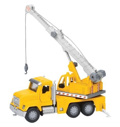 B.TOYS - Mini Crane Truck 小型起重機卡車