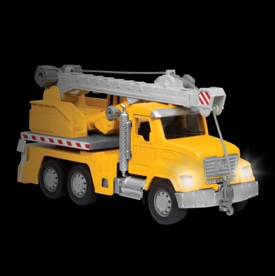 B.TOYS - Mini Crane Truck 小型起重機卡車