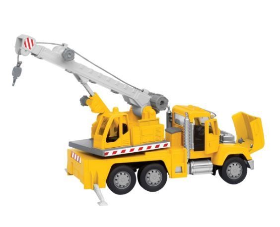 B.TOYS - Mini Crane Truck 小型起重機卡車