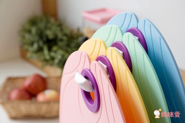 Zaniin 抗刀痕環保砧板組