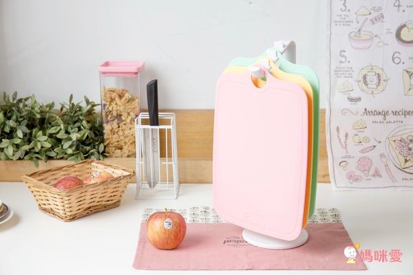 Zaniin TPU高機能耐熱環保砧板