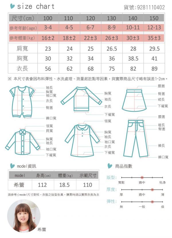 麗嬰房 Little moni - 輕透棉質長洋裝睡衣-嫩綠