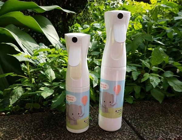 英國米爾頓 Milton - 外出防護組-消毒錠40入/盒*3+噴霧輕巧瓶(188ml)*1+噴霧瓶(150+60)*1-再加贈消毒錠*1盒