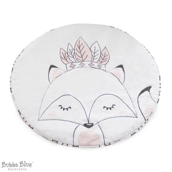 澳洲 BubbaBlue - 遊戲墊-狐狸小姐