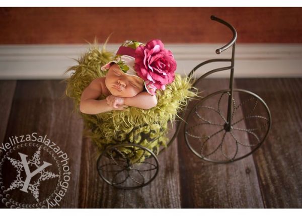 美國 Fancy That Hat - 大花抗UV防曬遮陽帽-繽紛花卉