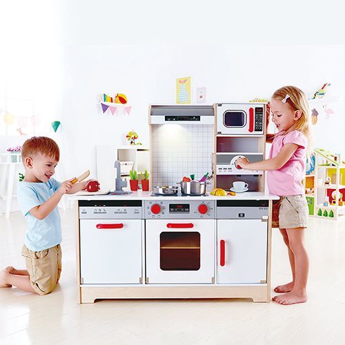 Hape - 大型廚具台-豪華版(新版)