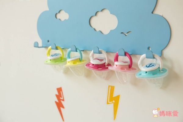 MyTolek 童樂可 - 壁飾-童話城堡(加贈3M膠條一組)-城堡-粉 (36*25*3cm)