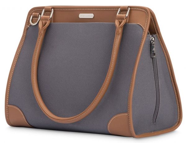 美國 Little Unicorn - LU時尚2way托特包-星辰灰