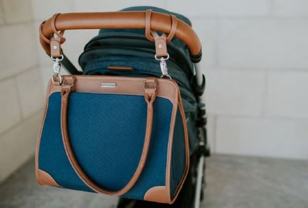 美國 Little Unicorn - LU時尚2way托特包-木星紅