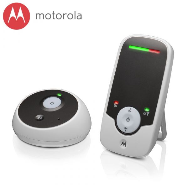 Motorola - 嬰兒數位監聽器-MBP160