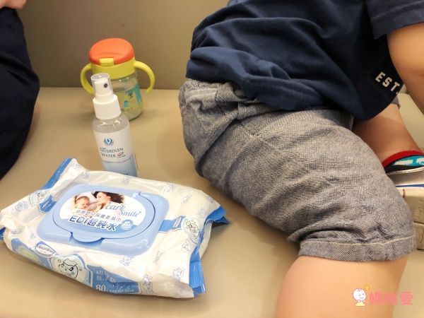 日本宜家利 - GUARDIAN WATER加電水/鹼性離子水-100ml*3