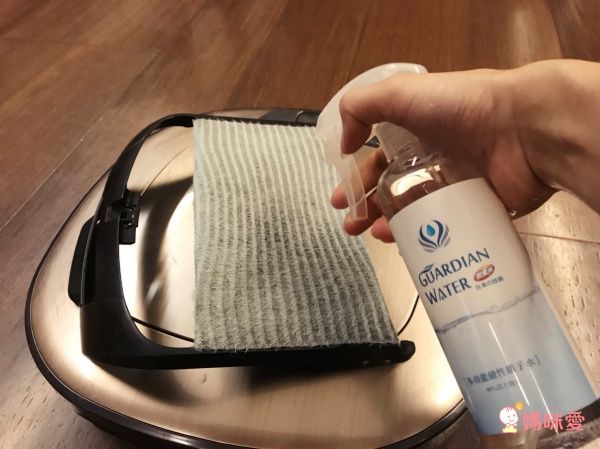 日本宜家利 - GUARDIAN WATER加電水/鹼性離子水-100ml*3