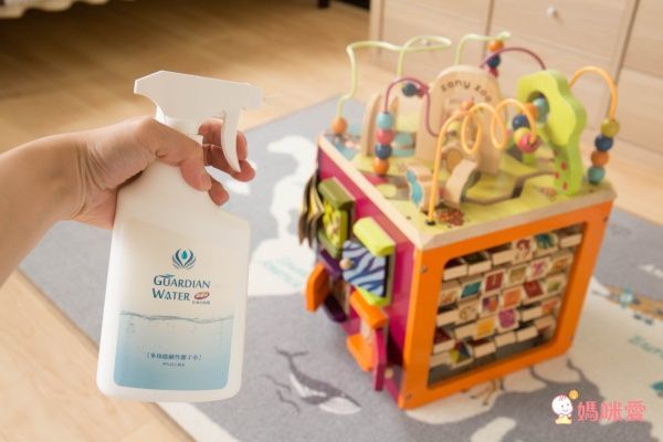 日本宜家利 - GUARDIAN WATER加電水/鹼性離子水-100ml*3