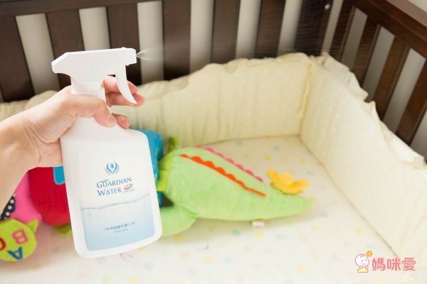 日本宜家利 - GUARDIAN WATER加電水/鹼性離子水-100ml*3