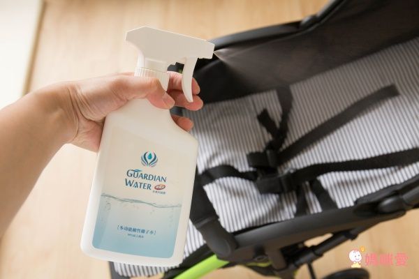 日本宜家利 - GUARDIAN WATER加電水/鹼性離子水-100ml*3