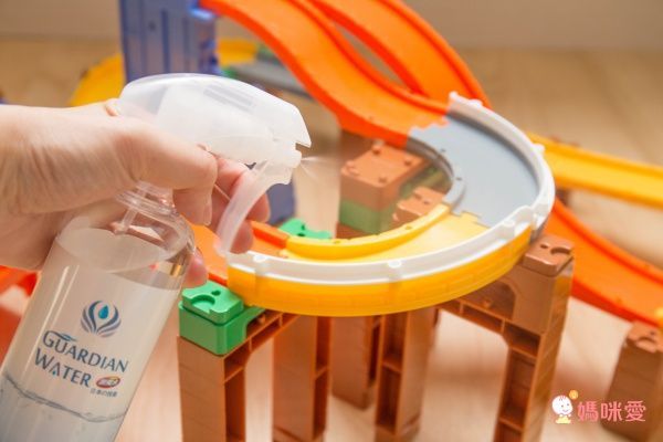 日本宜家利 - GUARDIAN WATER加電水/鹼性離子水-100ml*3