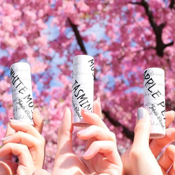 日本 John's Blend - 體香膏-麝香茉莉-3.5g