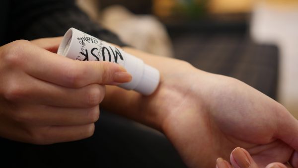 日本 John's Blend - 體香膏-麝香茉莉-3.5g