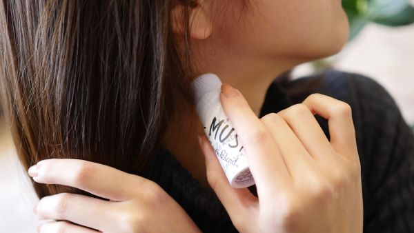 日本 John's Blend - 體香膏-麝香茉莉-3.5g