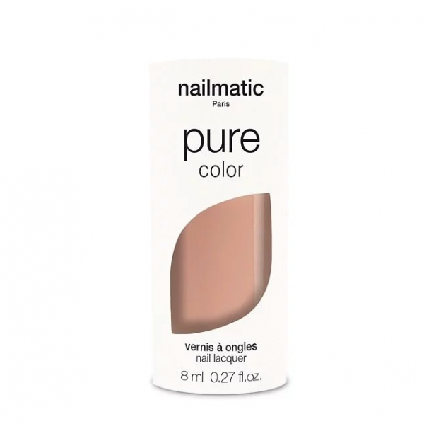 Nailmatic - Nailmatic 純色生物基經典指甲油-AÏDA-裸米色-8ml