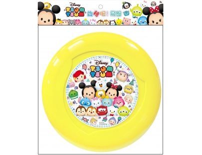 京甫 - 旋轉吧！飛盤 TSUM TSUM