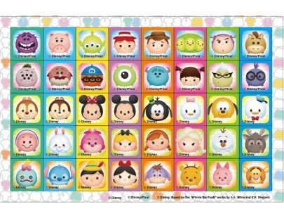 Tsum Tsum 聰明疊疊樂