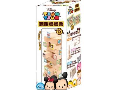 Tsum Tsum 聰明疊疊樂