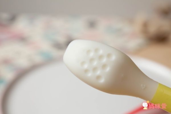 akachan honpo - 副食品餵食湯匙組W-黃色-ANGELETTE