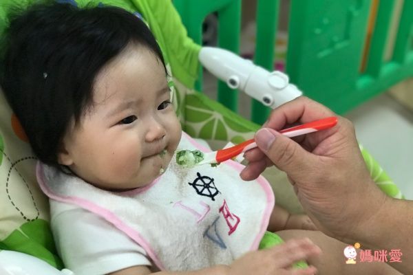 akachan honpo - 副食品餵食湯匙組W-黃色-ANGELETTE