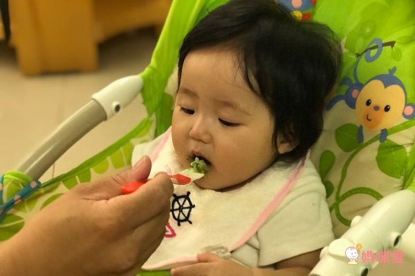 akachan honpo - 副食品餵食湯匙組W-黃色-ANGELETTE