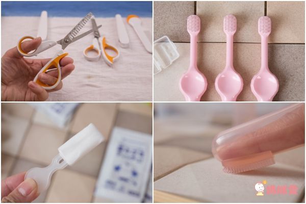 akachan honpo - 兒童用牙刷12支組3~5歲