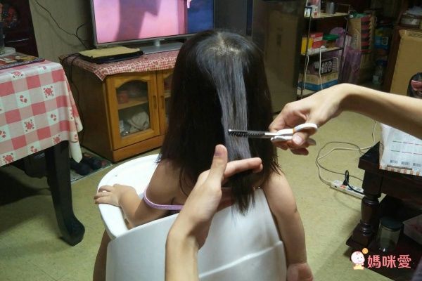 akachan honpo - 新手爸爸也OK！幼兒理髮梳剪組