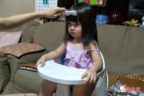 akachan honpo - 新手爸爸也OK！幼兒理髮梳剪組